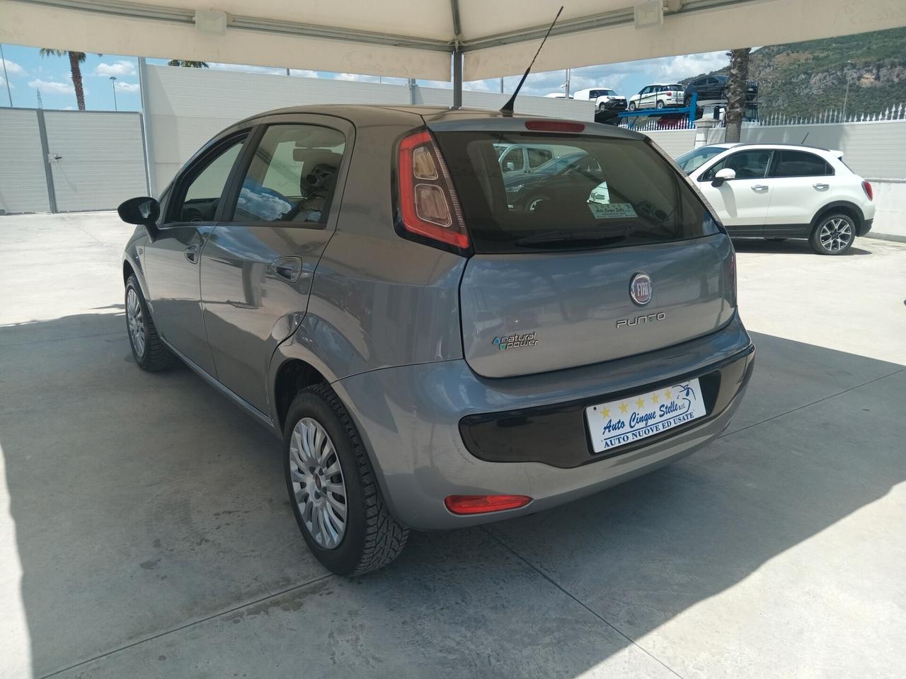 PUNTO EVO 1.4 5 p Dynamic Natural POWER PER NEO PATENTATI PERFETTA
