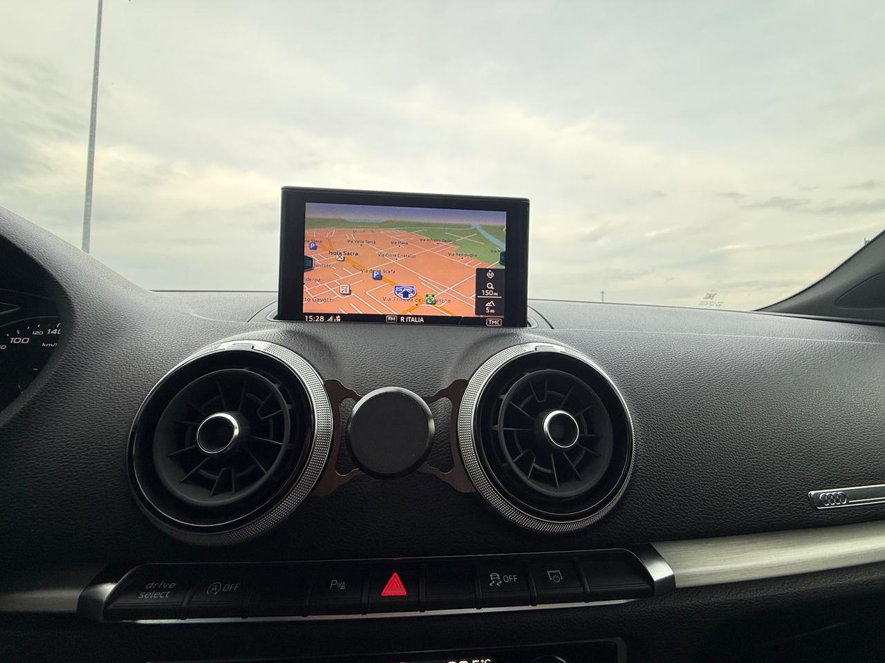 AUDI A3 Sportback 30 1.6 TDI 116cv S-line S-tronic