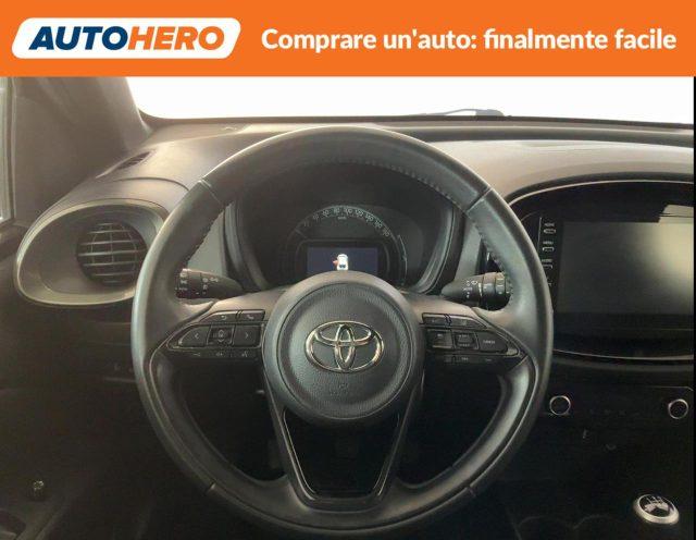 TOYOTA Aygo X 1.0 VVT-i 72 CV 5 porte Trend