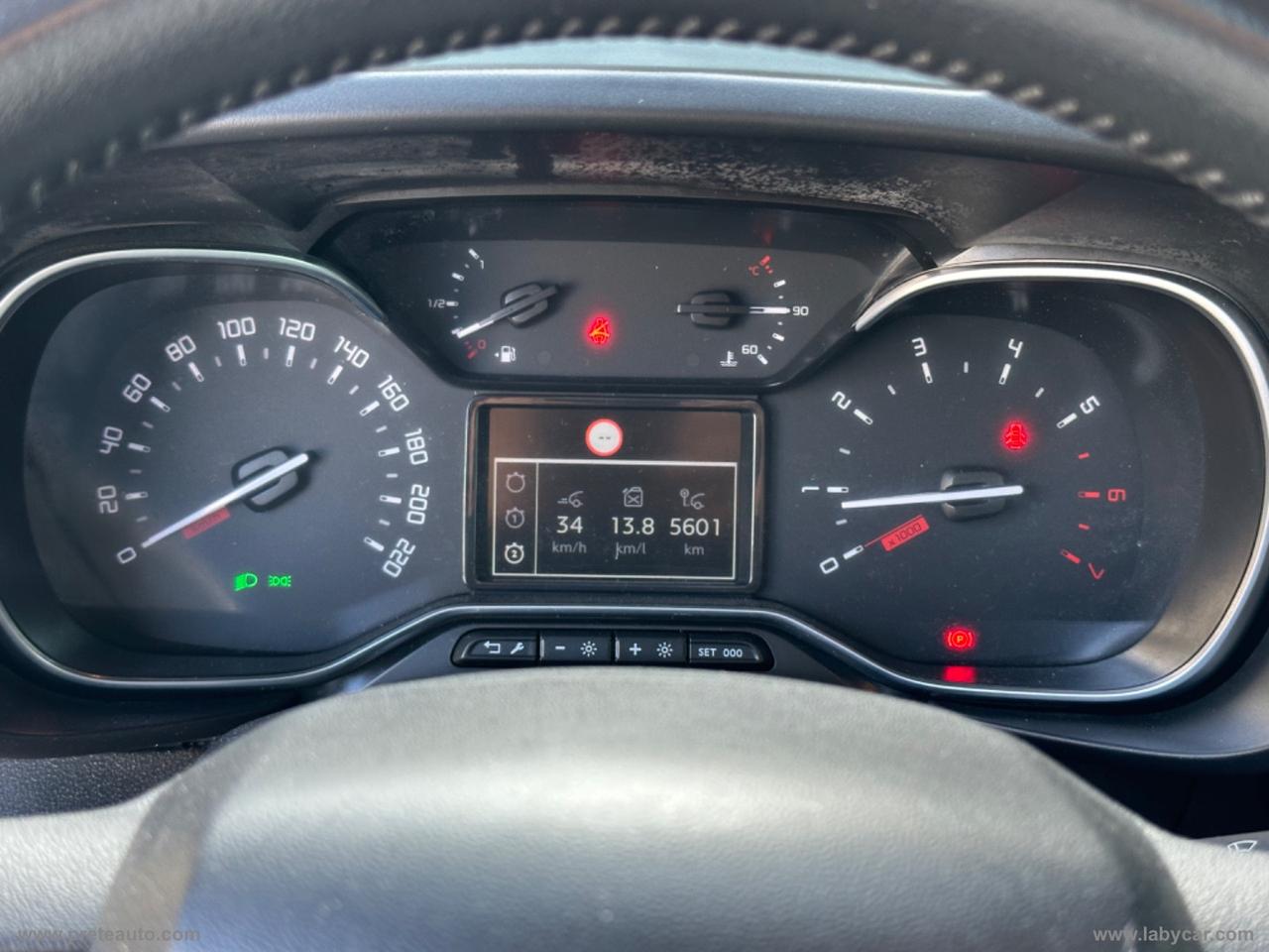 CITROEN Berlingo BlueHDi 100 S&S M XTR