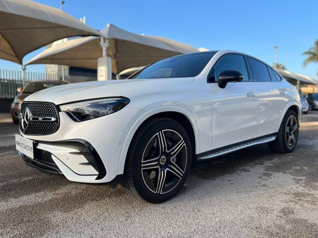 MERCEDES-BENZ GLC 220 d 4Matic Mild hybrid Coupé AMG Line Premium Plus