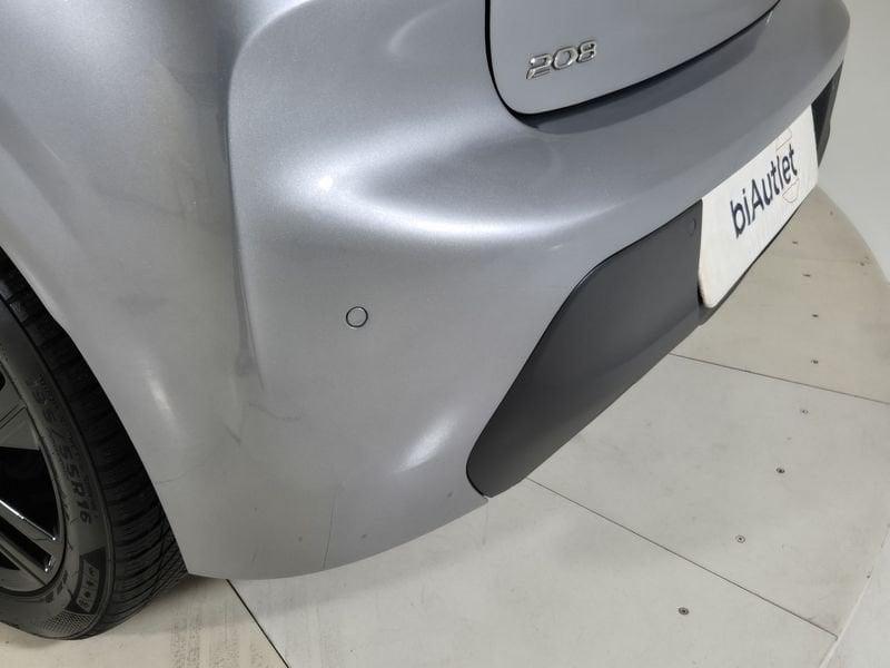 Peugeot 208 II 2019 Benzina 1.2 puretech Active Pack s&s 75cv