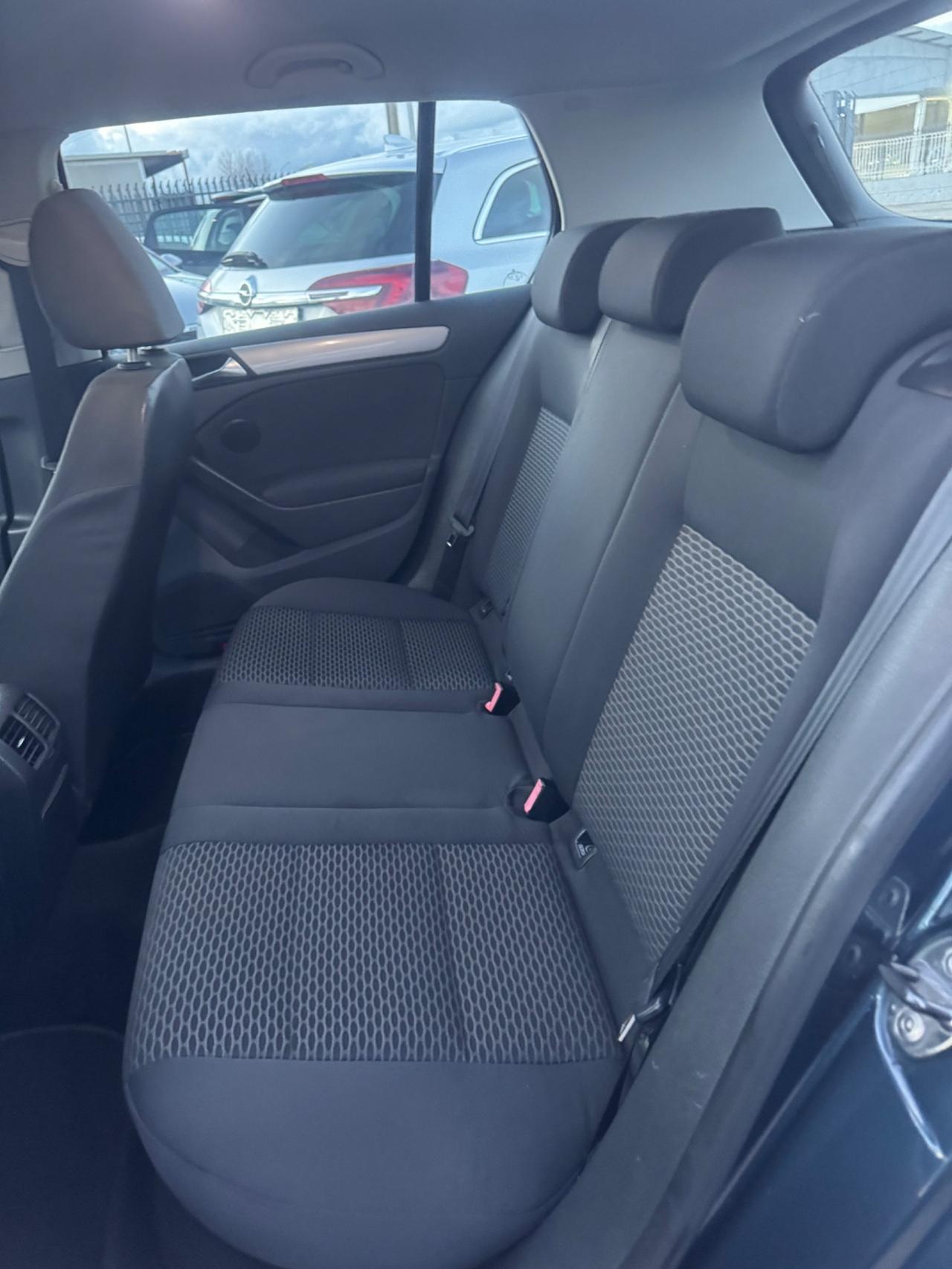 Volkswagen Golf 2.0 TDI 110CV 5P HIGHLINE