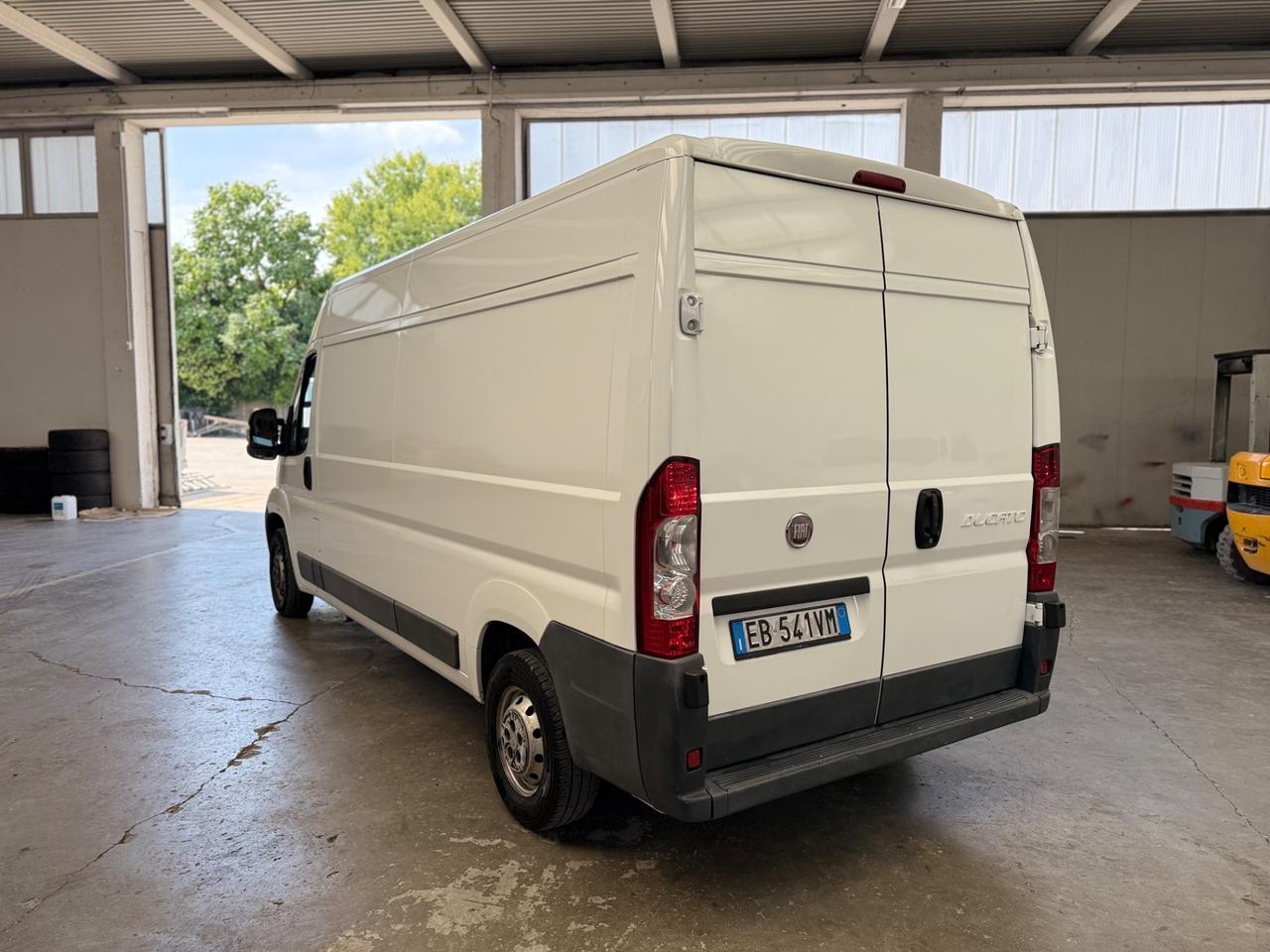 Furgone Fiat Ducato 2.3 MJT L2H3