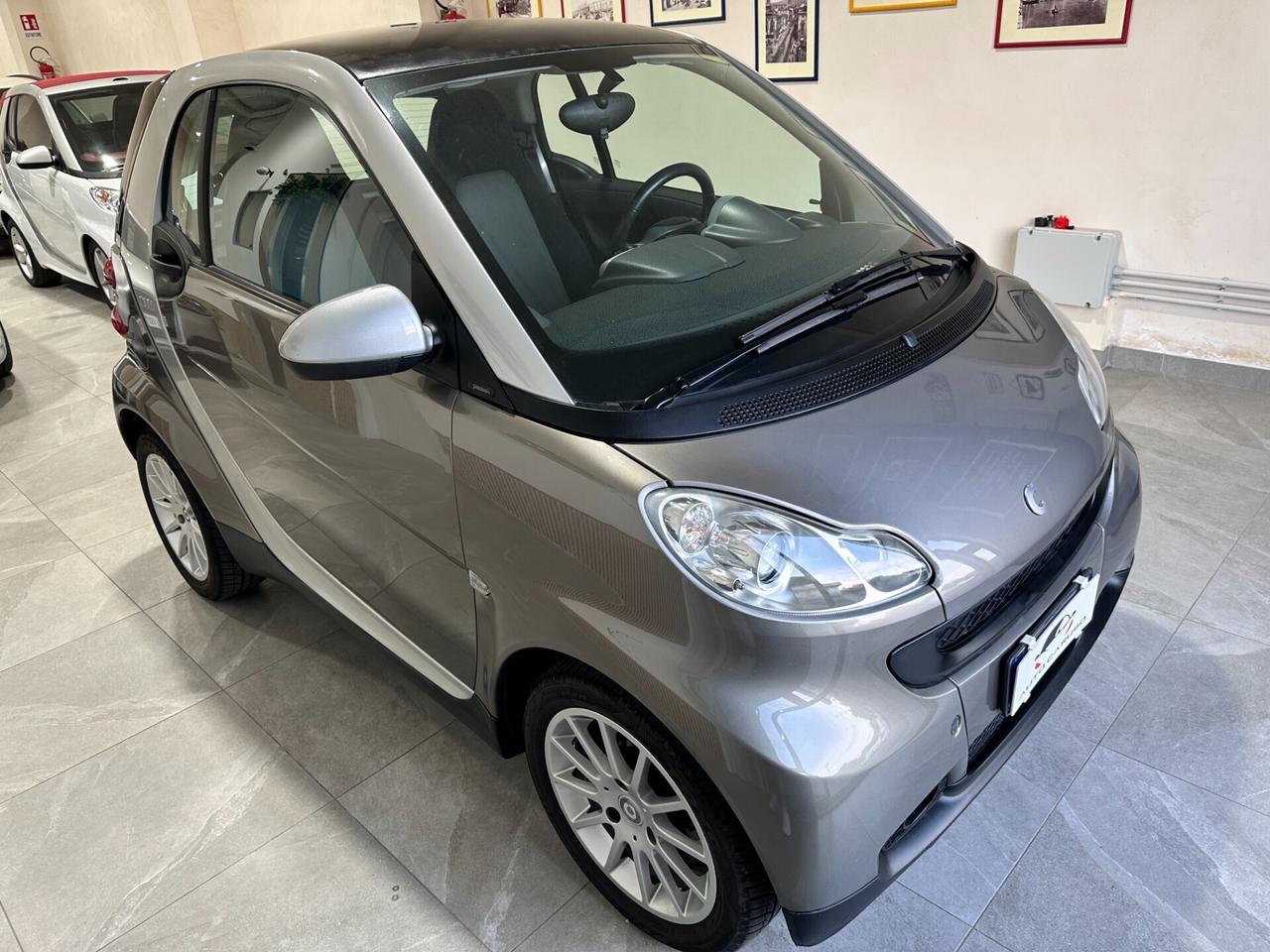 Smart ForTwo 1000 52 kW coupé passion