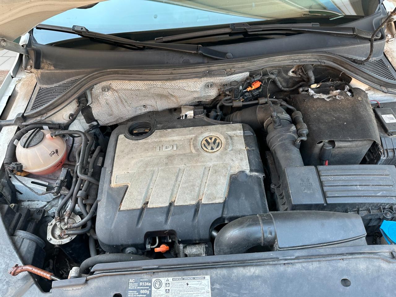 Volkswagen Tiguan 2.0 TDI AUT. 4 MOT.
