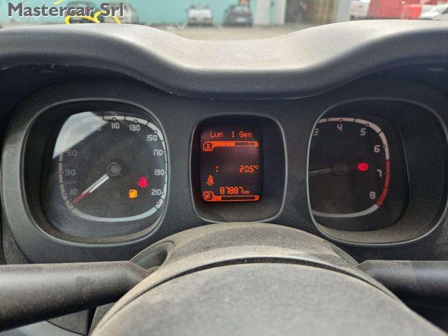 FIAT Panda VAN 2p 4X4 85CV E6 POP - FY018PY