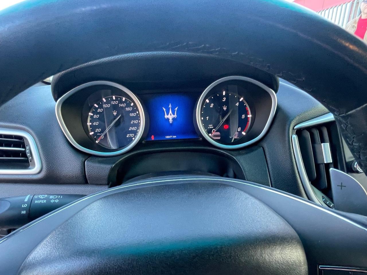 Maserati Ghibli V6 Diesel 275 CV