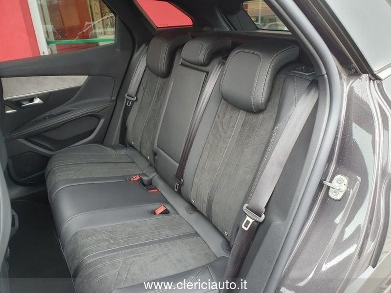 Peugeot 3008 BlueHDi 130 EAT8 GT PACK+TETTO+CAMERE 360°