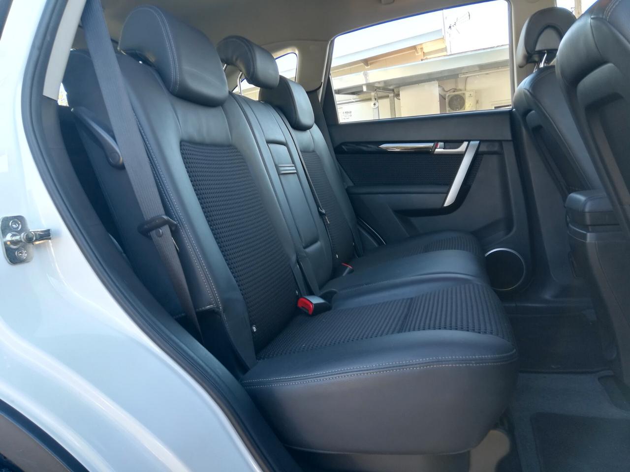 CHEVROLET - Captiva - 2.2 VCDi 163CV 16V 2WD LT - PERMUTE