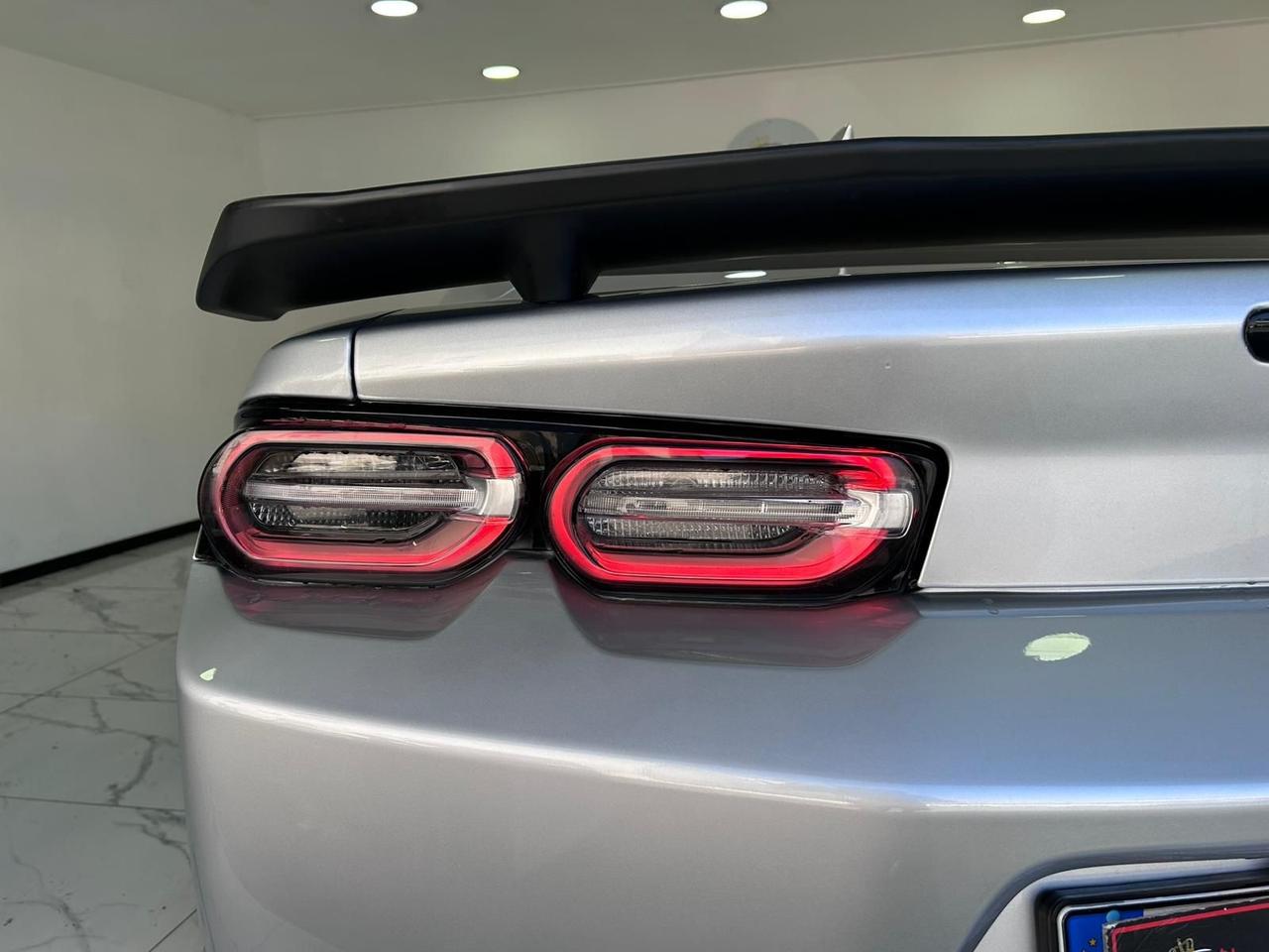 Chevrolet Camaro RS 2.0 Turbo 275 cv -AUTOMATICA-ZL1 Pack-2020