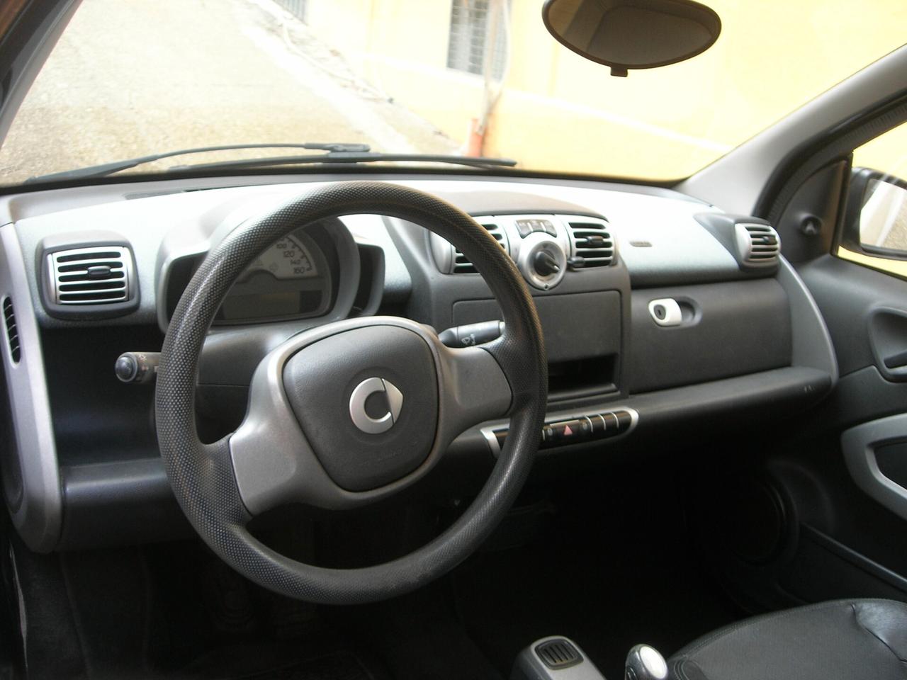 Smart ForTwo 1000 52 kW coupé passion