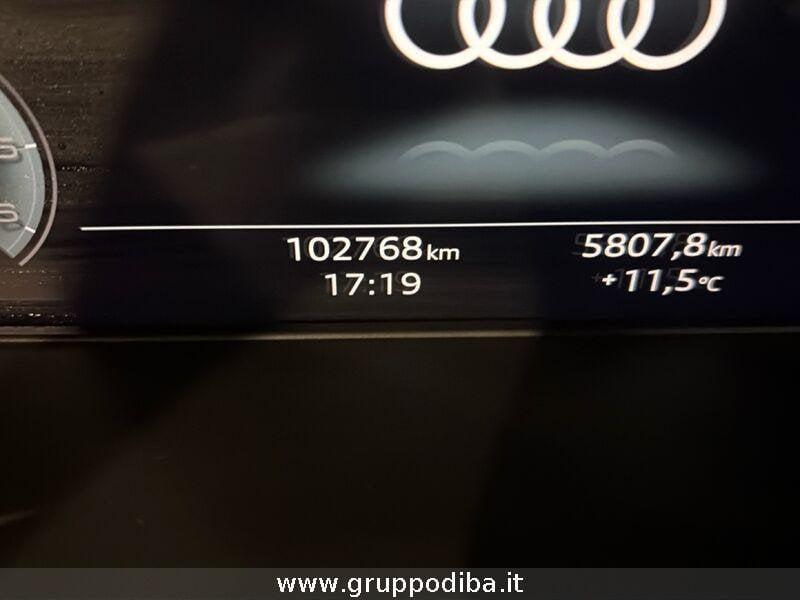 Audi Q5 I 2021 Sportback Sportback 40 2.0 tdi mhev 12V S line Plus quatt