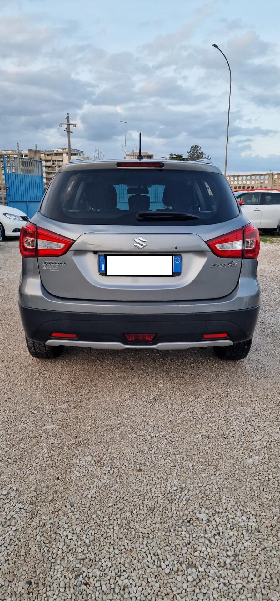 Suzuki S-Cross 1.0 Boosterjet Cool 2017 CRONO CASA MADRE