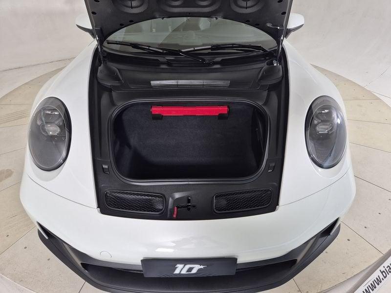 Porsche 911 992 GT3