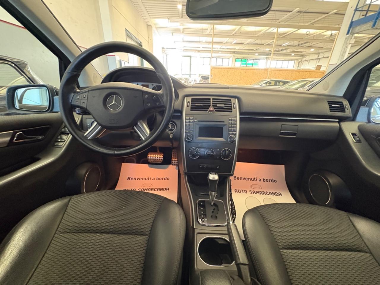 Mercedes-benz B 180 CDI Sport 2010