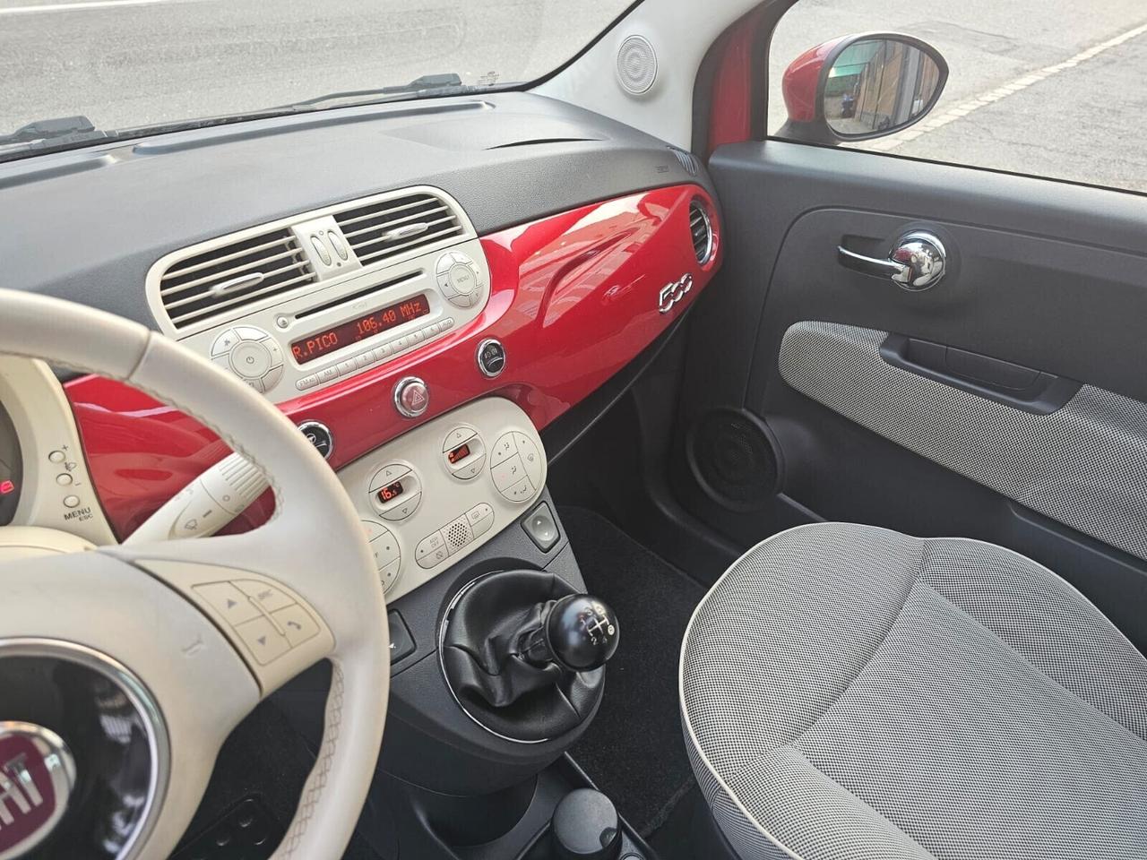 Fiat 500 1.3 Multijet 95cv Lounge*Tetto*Cerchi*Euro5*