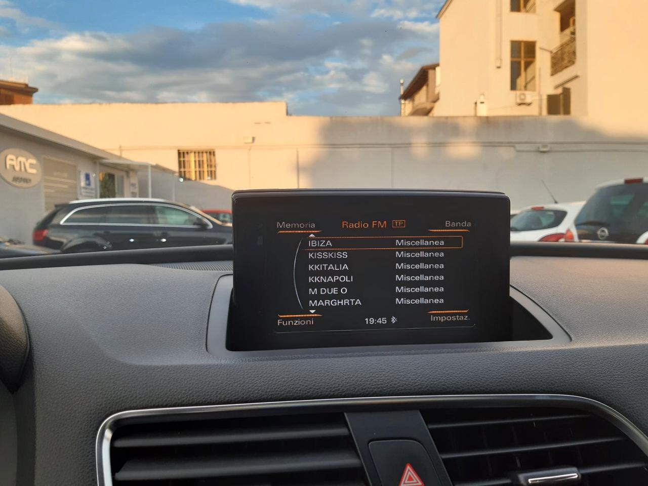 Audi Q3 2.0 tdi Business quattro 150cv