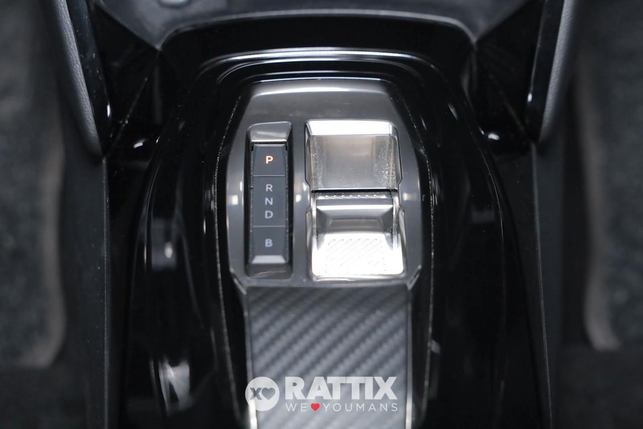 Peugeot e-2008 motore elettrico 100kW Allure Pack