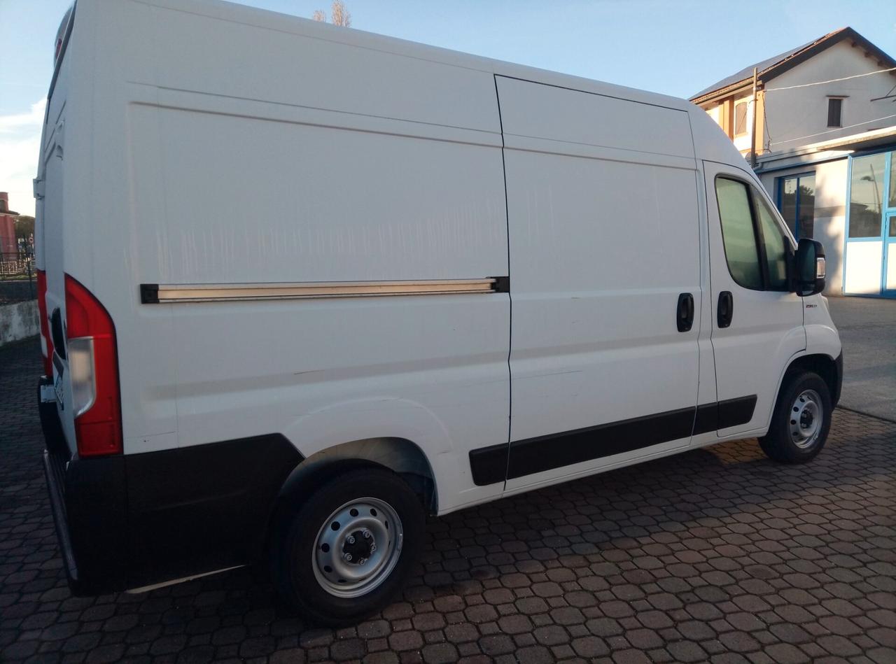 Fiat Ducato 35 2.3 MJT 160CV PLM-TM Furgone