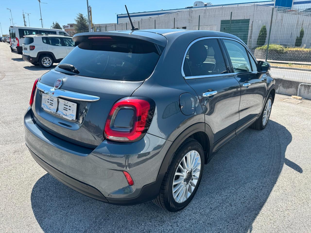 Fiat 500X 1.6 E-Torq 110 CV Pop