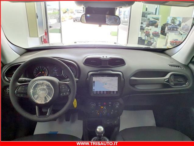 JEEP Renegade 1.6 MJT 130CV LIMITED BLACK LINE PACK (FULL LED+NAVI)