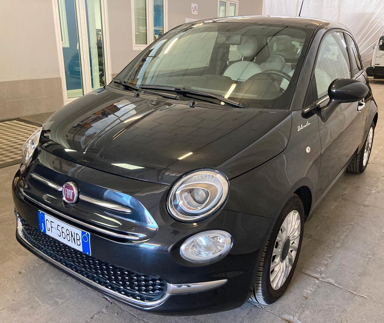 Fiat 500 DOLCEVITA