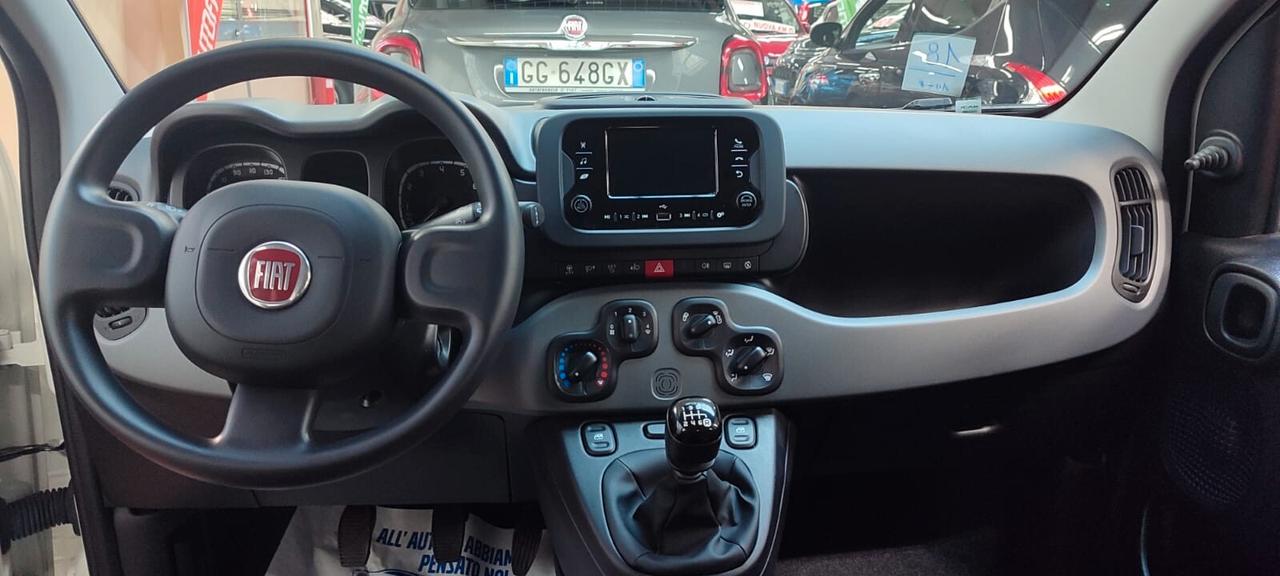Fiat Panda 1.0 FireFly S&S Hybrid City Life