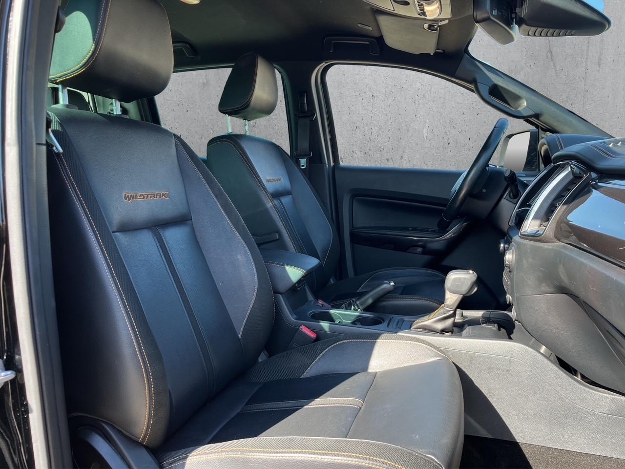 Ford Ranger 3.2 TDCi aut. DC Wildtrak 5 posti