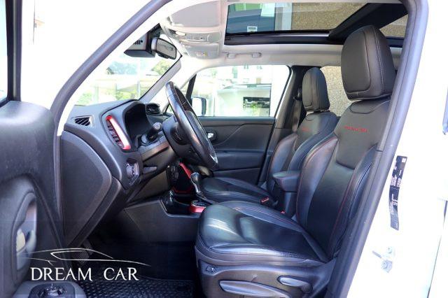 JEEP Renegade 2.0 Mjt 170CV 4WD TRAILHAWK TETTO-BEATS-GANCIO