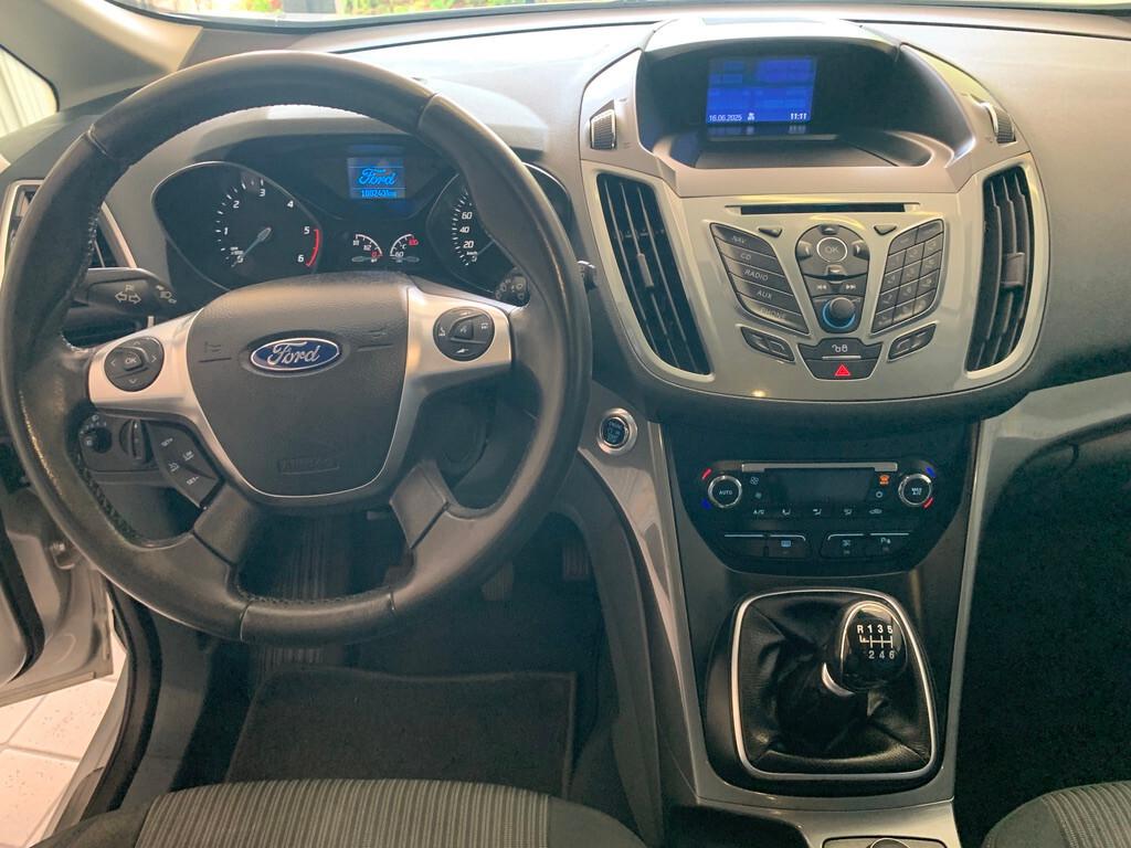Ford C-Max 1.6 TDCi 115CV Titanium