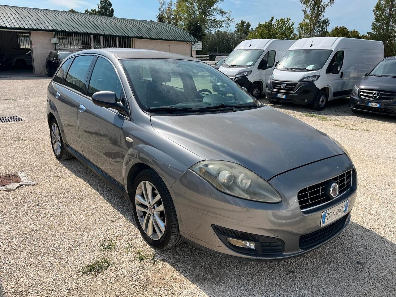 Fiat Croma 1.9 Multijet Dynamic
