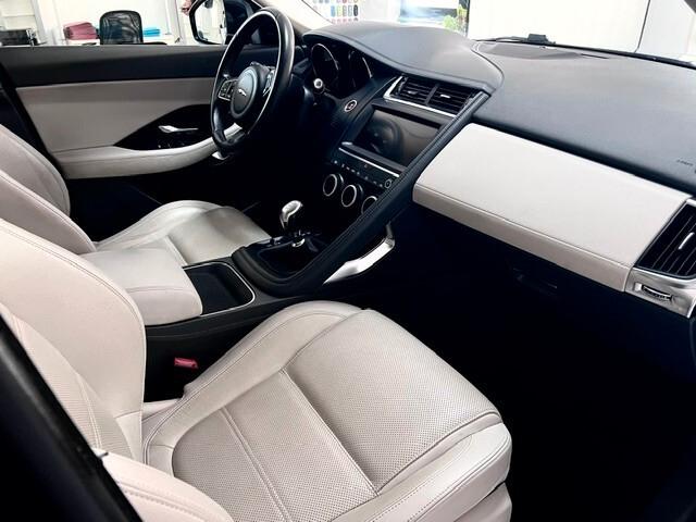 Jaguar E-Pace 2.0D 150 CV AWD