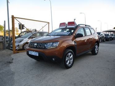 Dacia Duster 1.5 dCi 8V 110 CV 4x2 2018