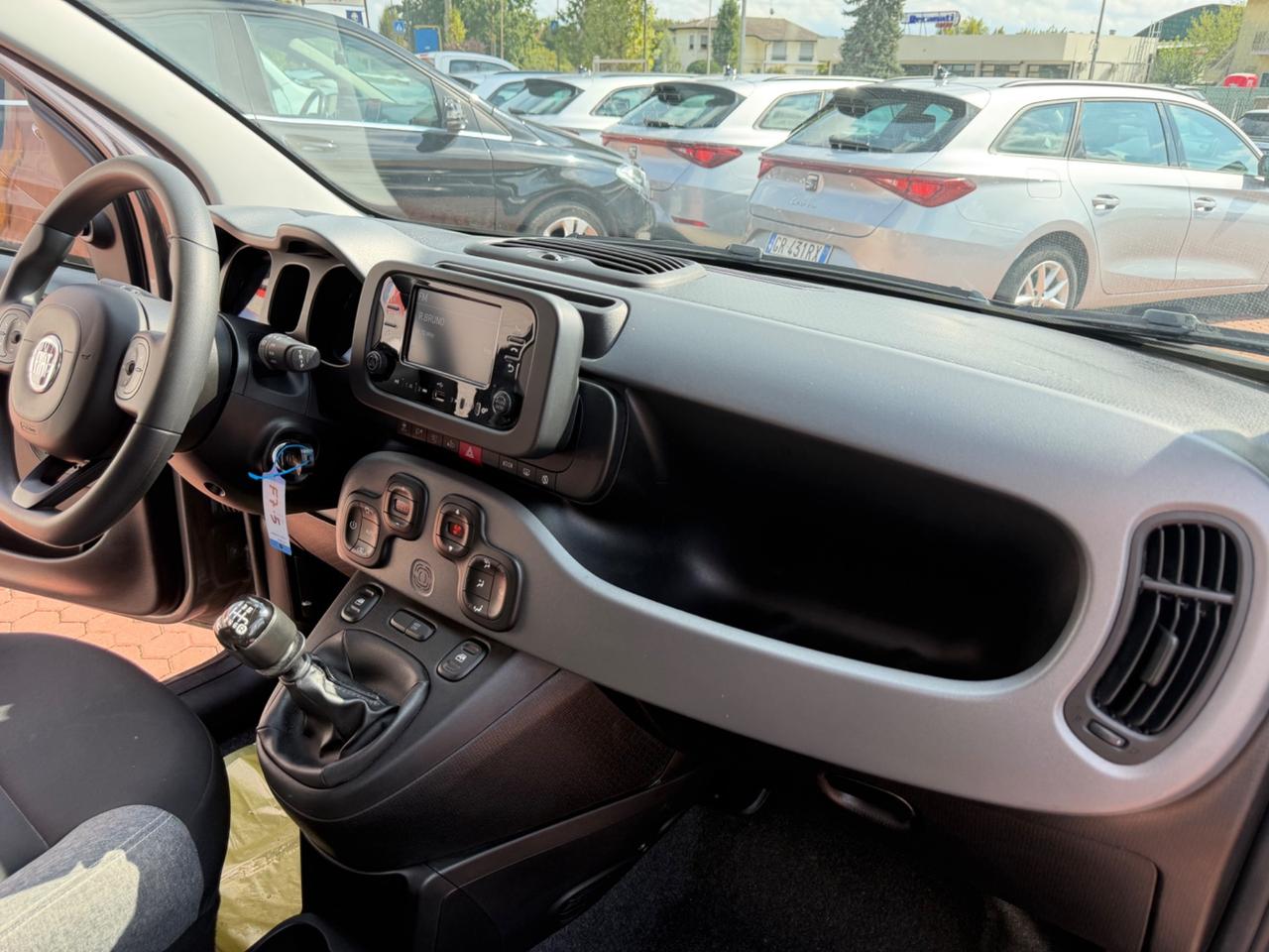 Fiat Panda 1.0 FireFly S&S Hybrid City Life