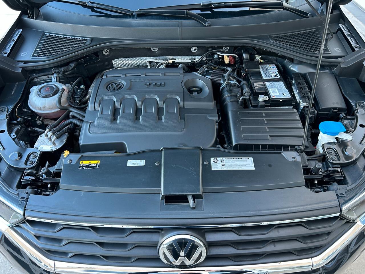 Volkswagen T-Roc 2.0 TDI SCR 150 CV DSG Advanced BlueMotion Technology