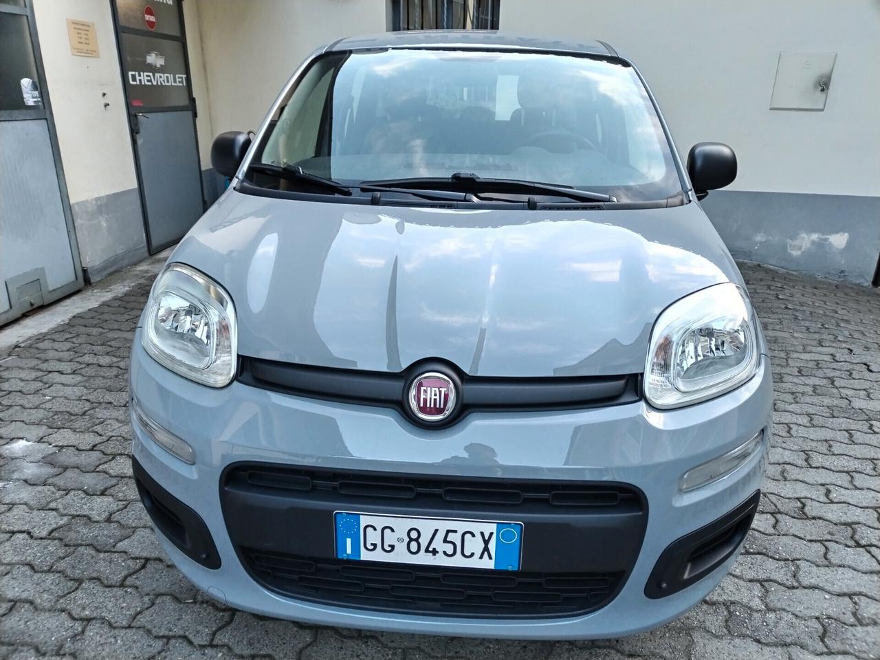 Fiat Panda 1.0 FireFly S&S Hybrid