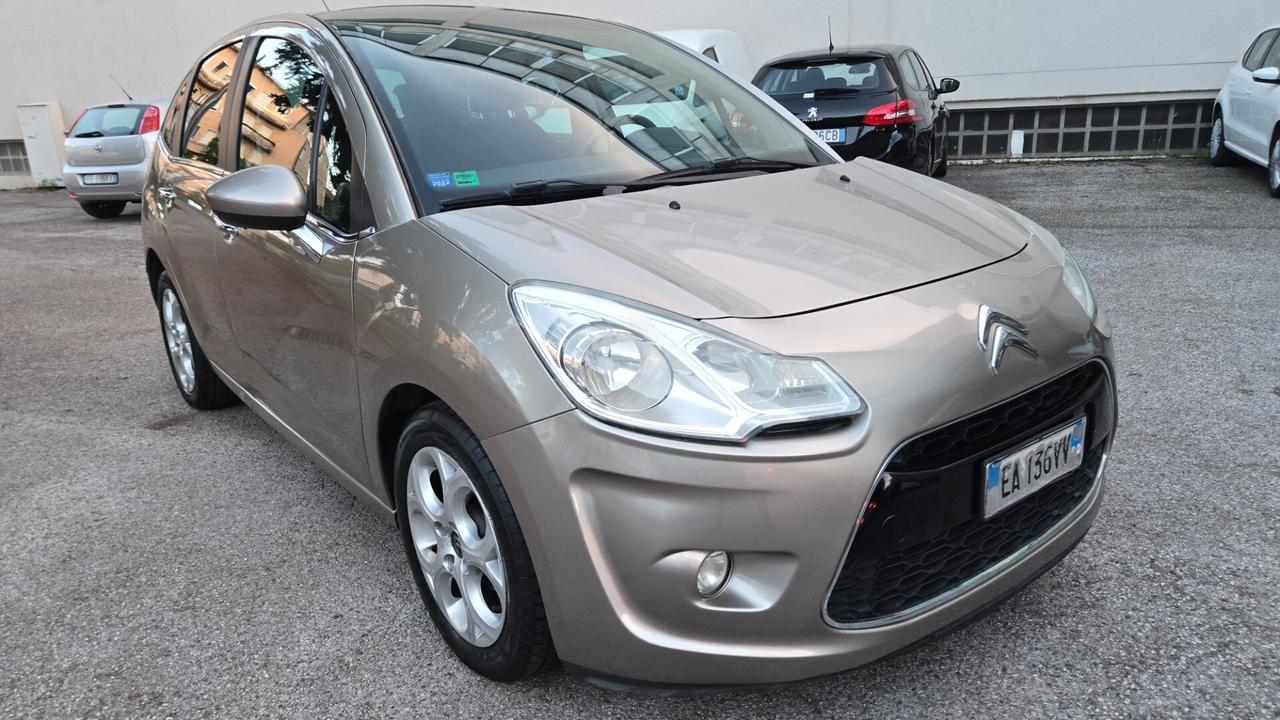 Citroen C3 1.4 Exclusive Style