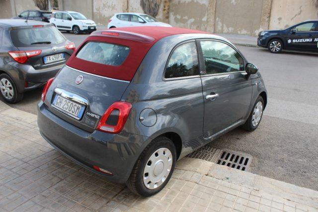 FIAT 500 C 1.0 Hybrid CABRIO