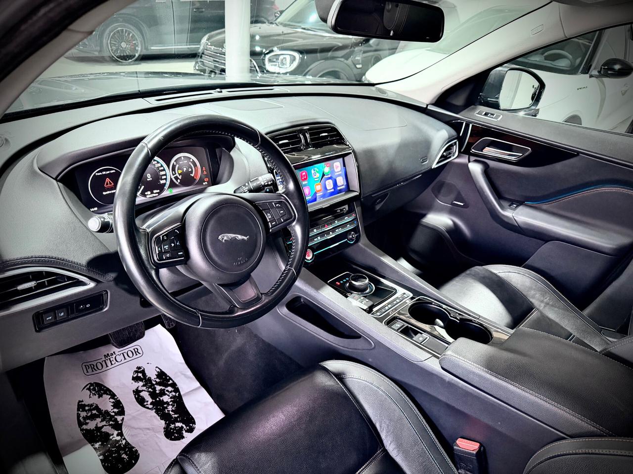 Jaguar F-Pace 3.0d V6 300CV AWD R-Sport