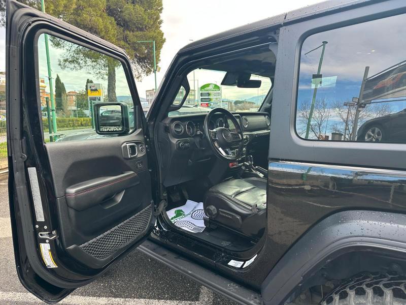Jeep Wrangler Rubicon 2.2 Crdi Recon Edition