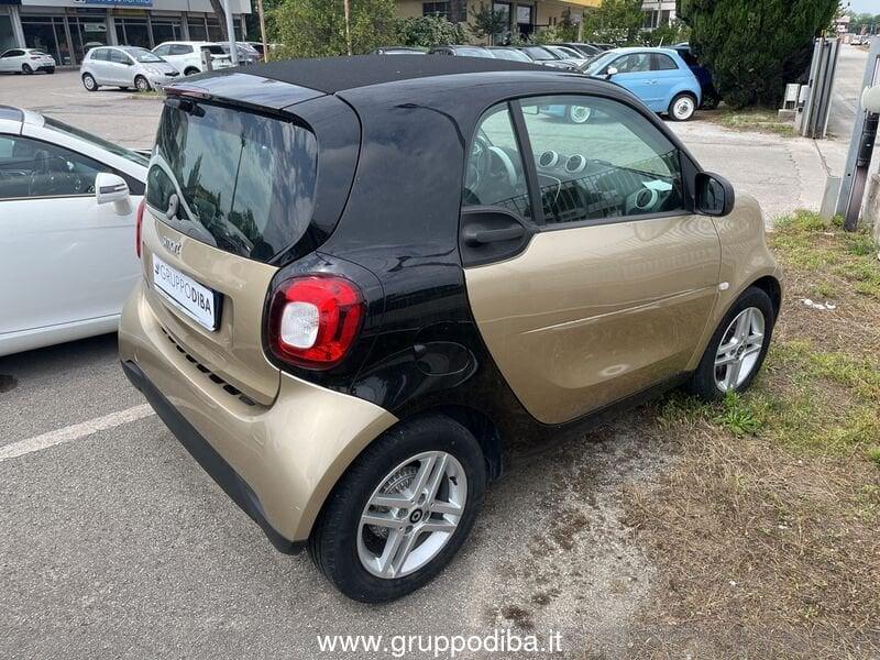 smart fortwo Smart III 2020 Elettric eq Pure 22kW