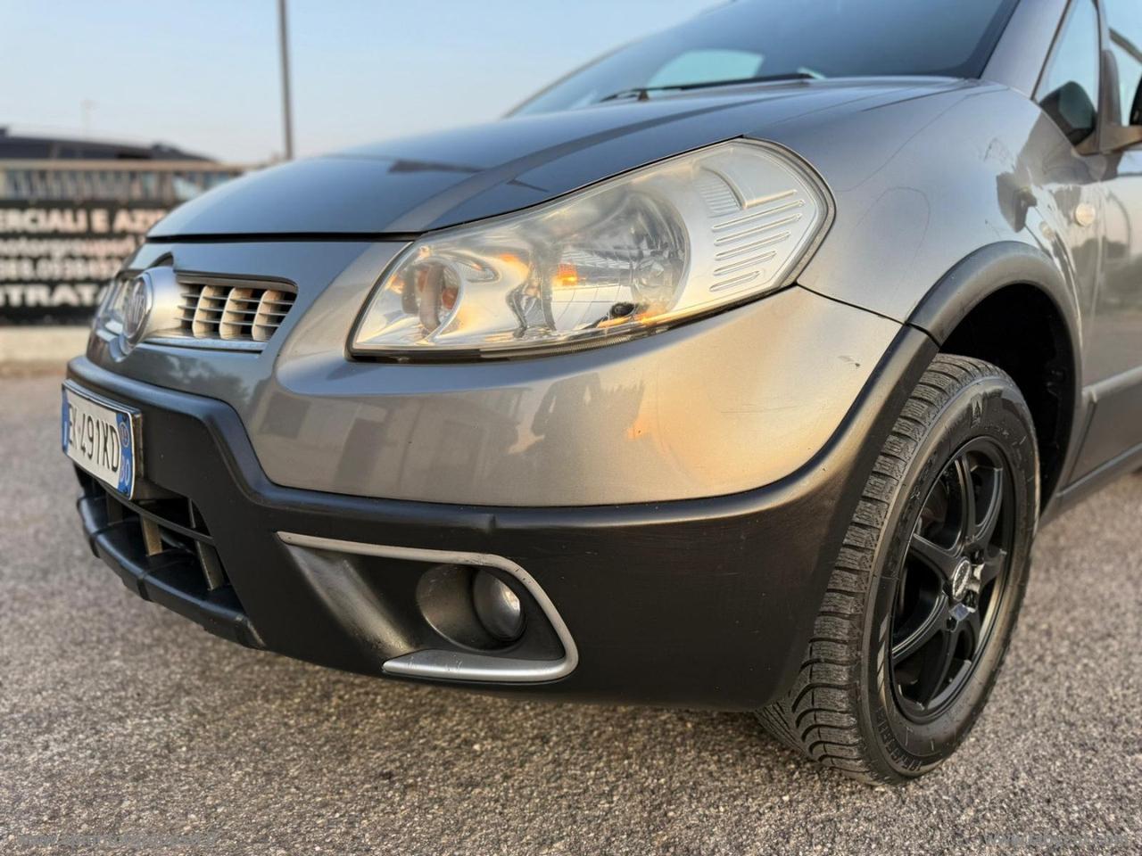 FIAT Sedici 1.6 16V 4x4 Experience