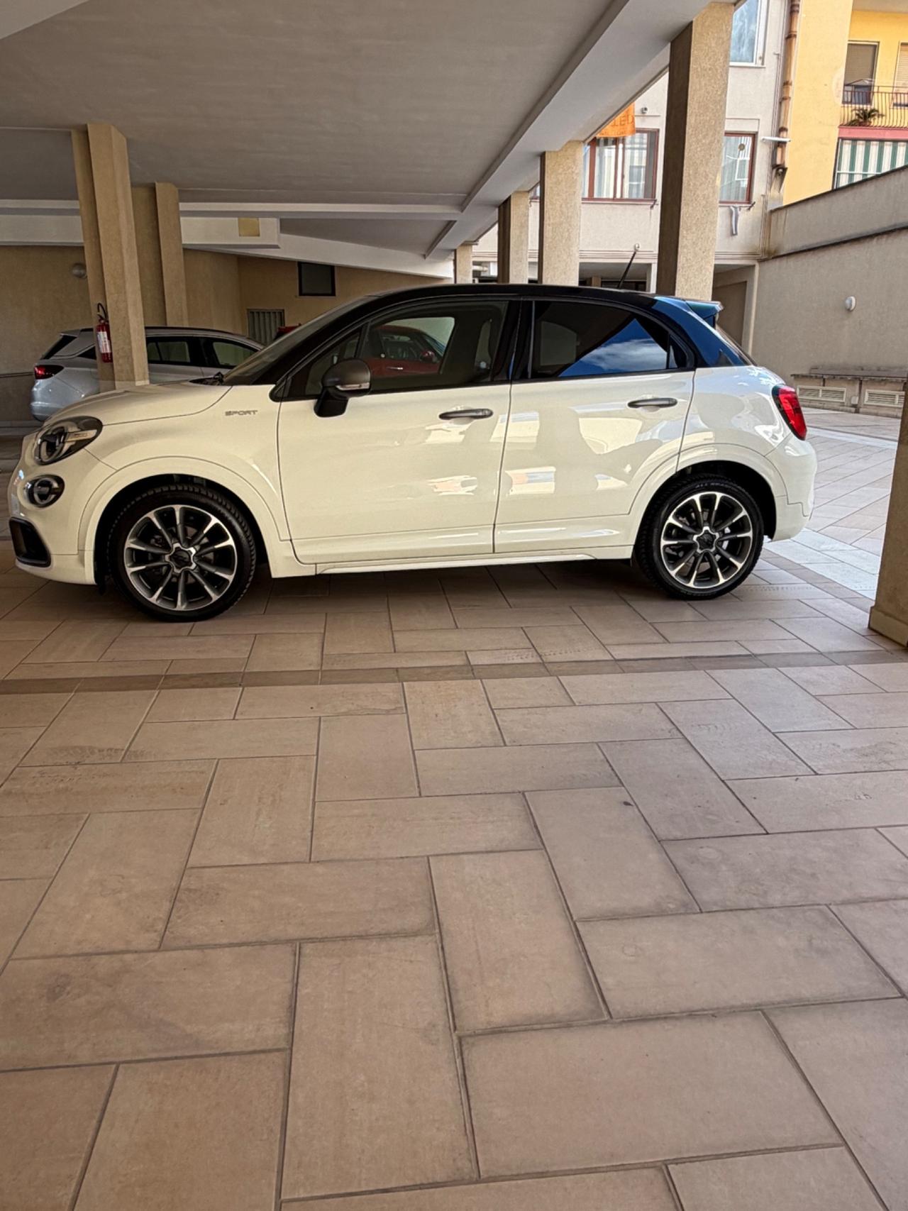 Fiat 500X 1.3 MultiJet 95 CV Sport