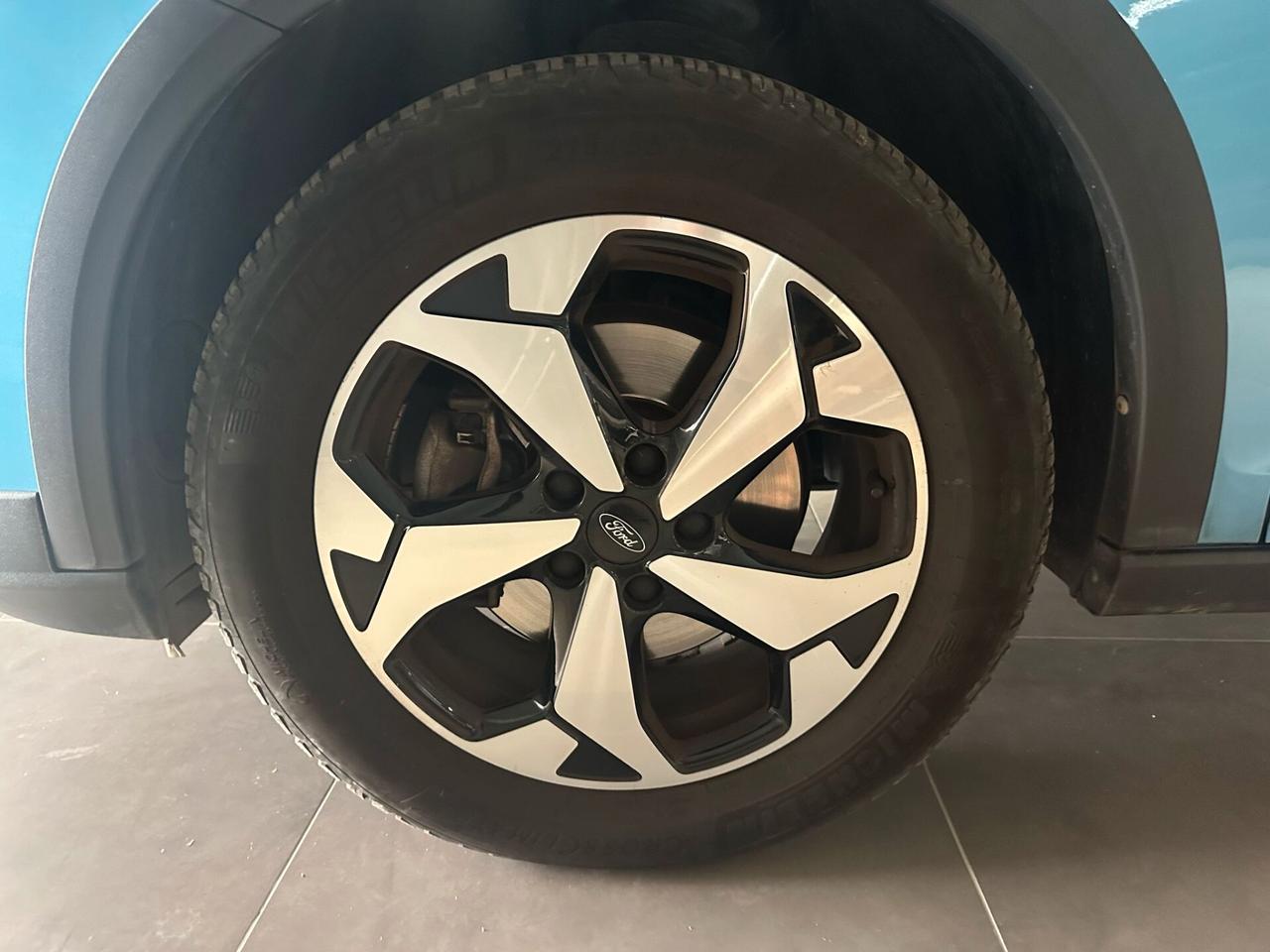 Ford Grand Tourneo CONNECT 2.0TDI 122CV GARANZIA FINO AL 04-2030