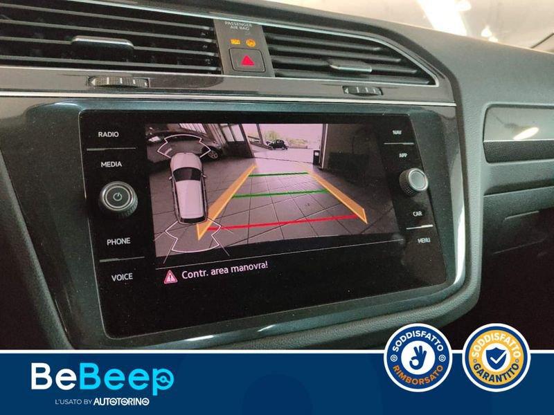 Volkswagen Tiguan 1.5 TSI LIFE 130CV