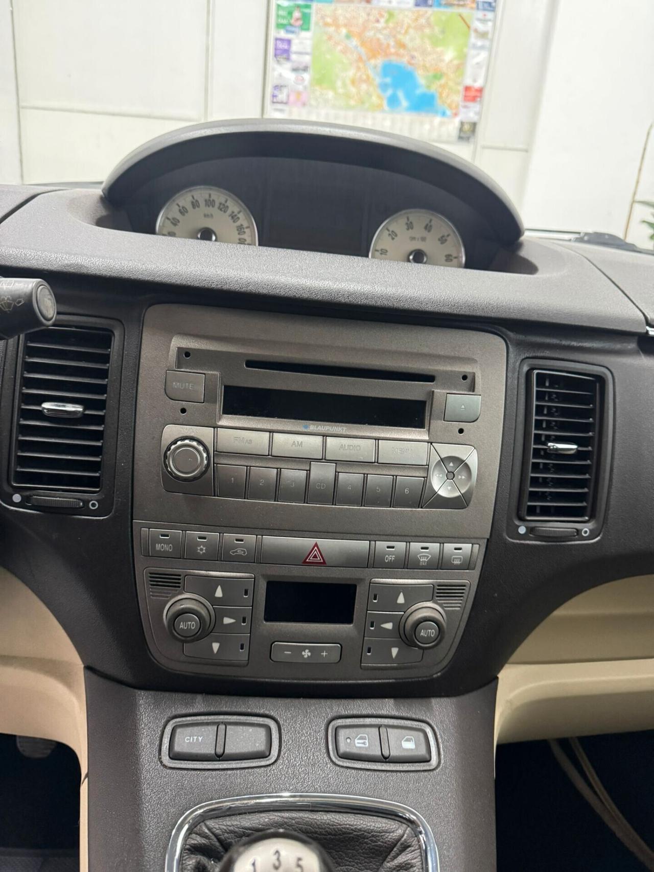 Lancia MUSA 1.3 Multijet 16V 90 CV Platino Plus