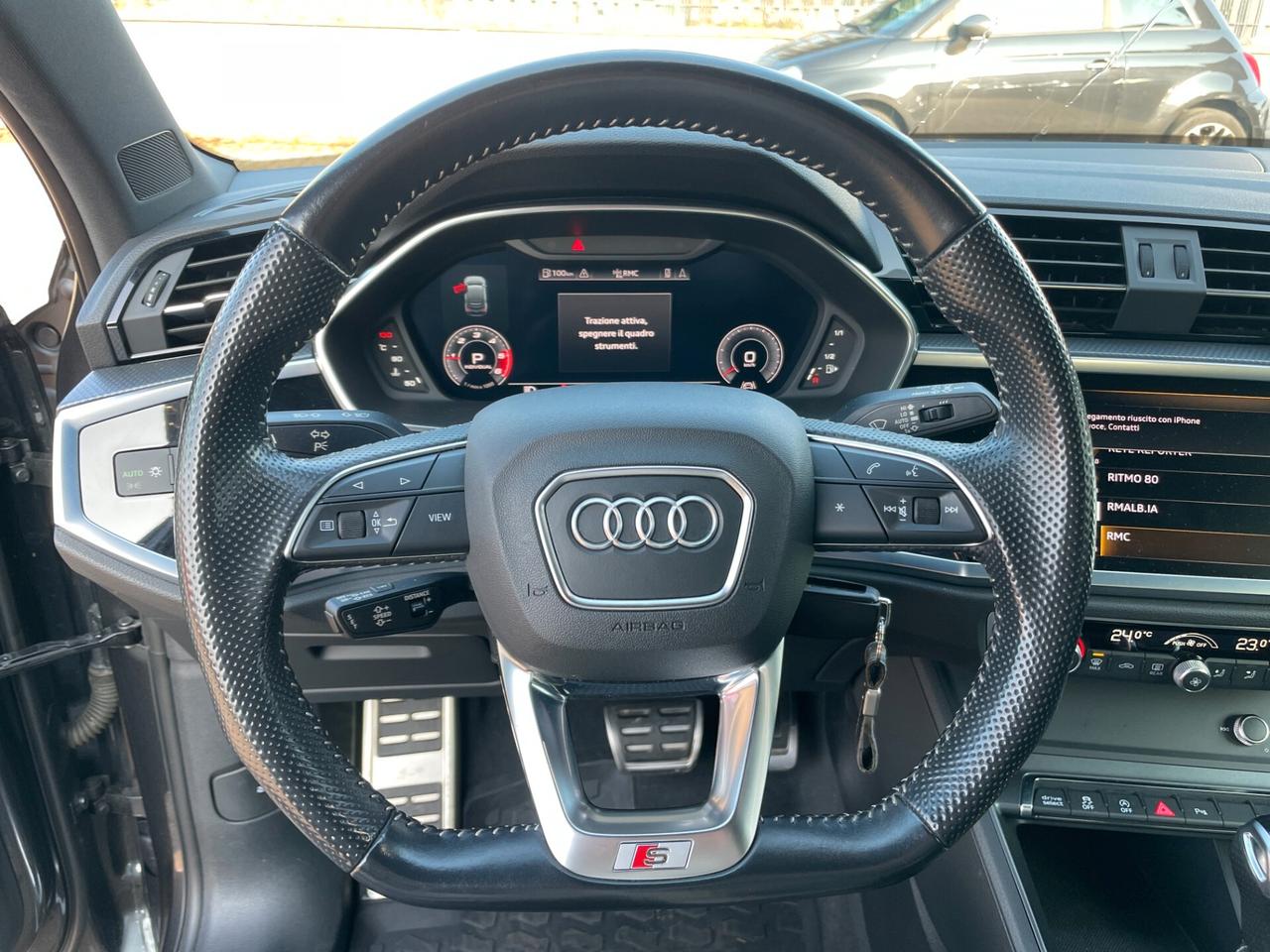 Audi Q3 SPB 35 TDI S tronic line edition