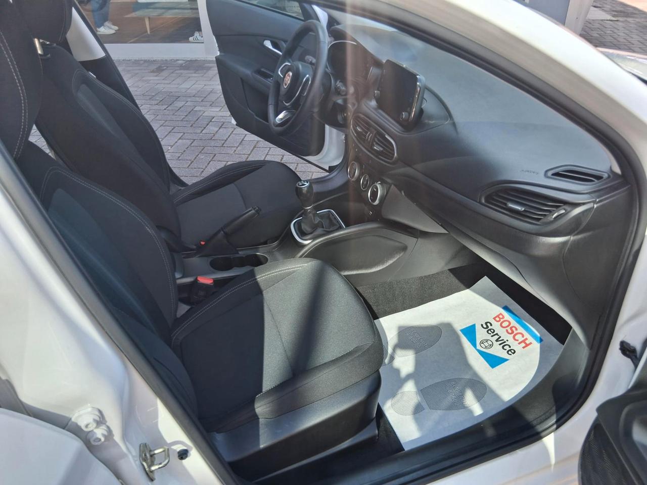 Fiat Tipo 5 Porte Tipo 5p 1.0 City Life 100cv