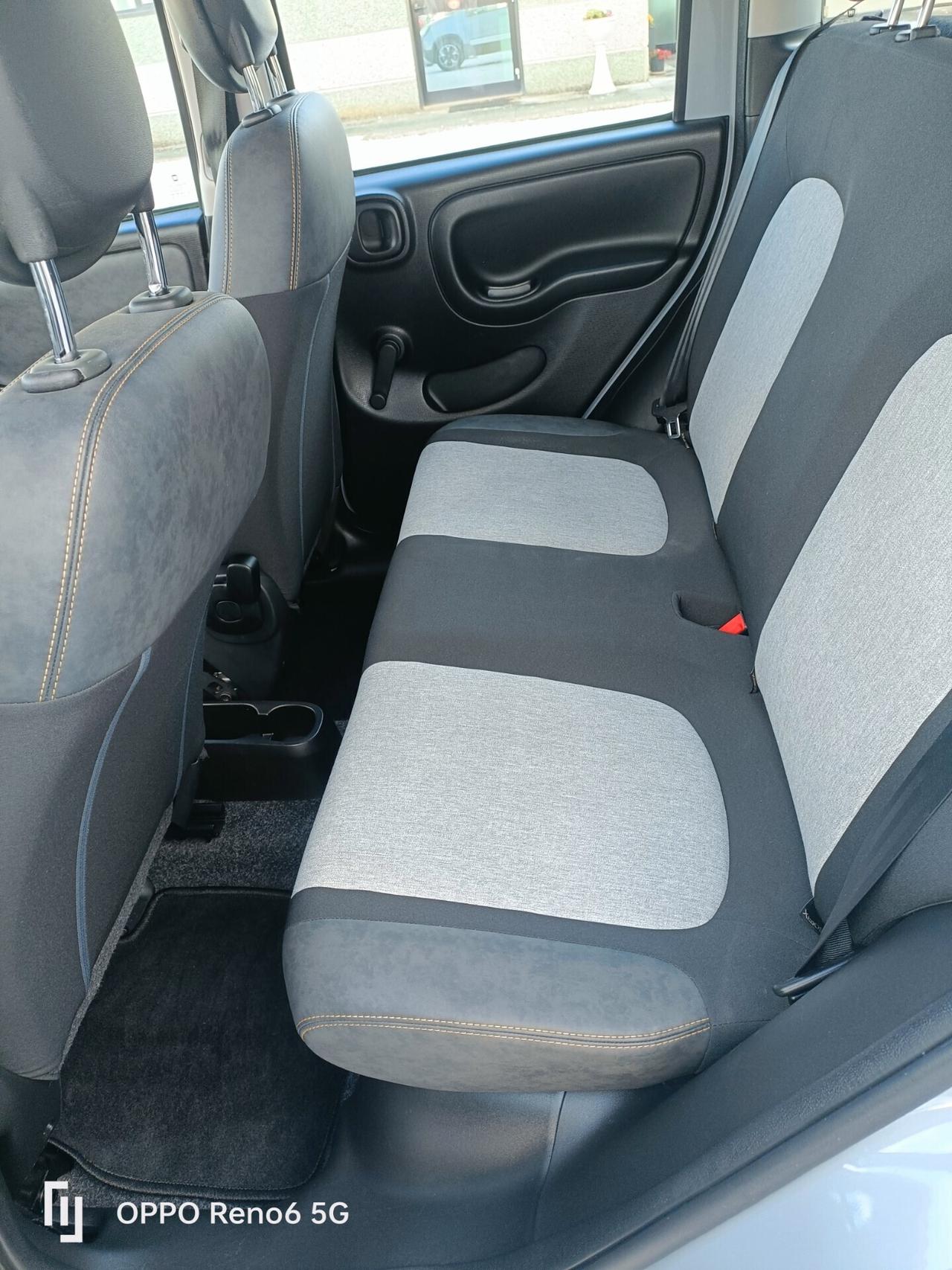Fiat Panda 1.0 FireFly S&S Hybrid City Cross